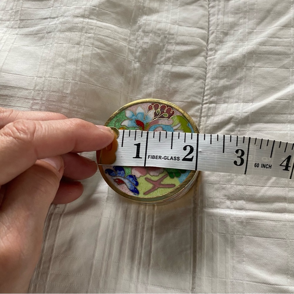 Trinket box - Picture 13 of 15